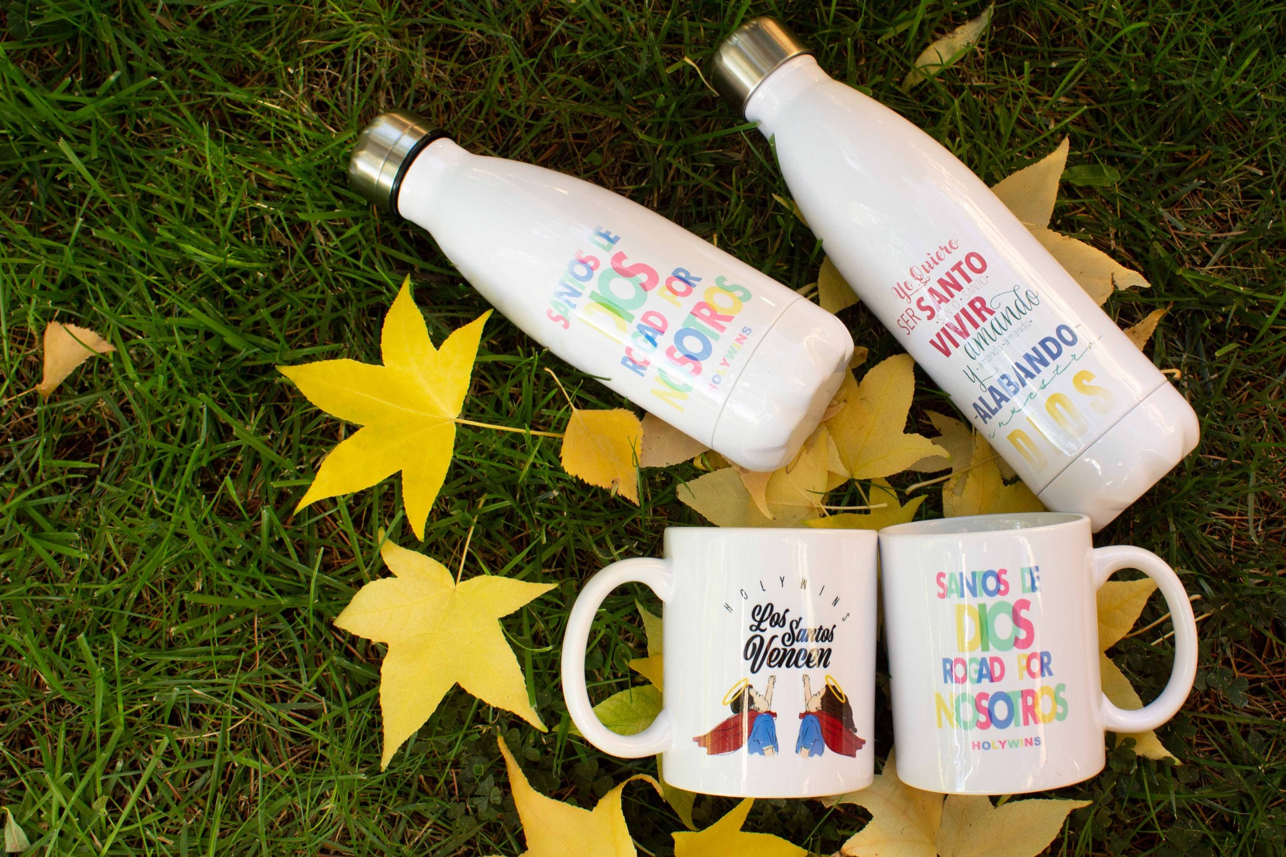 portada holywins octubre productos