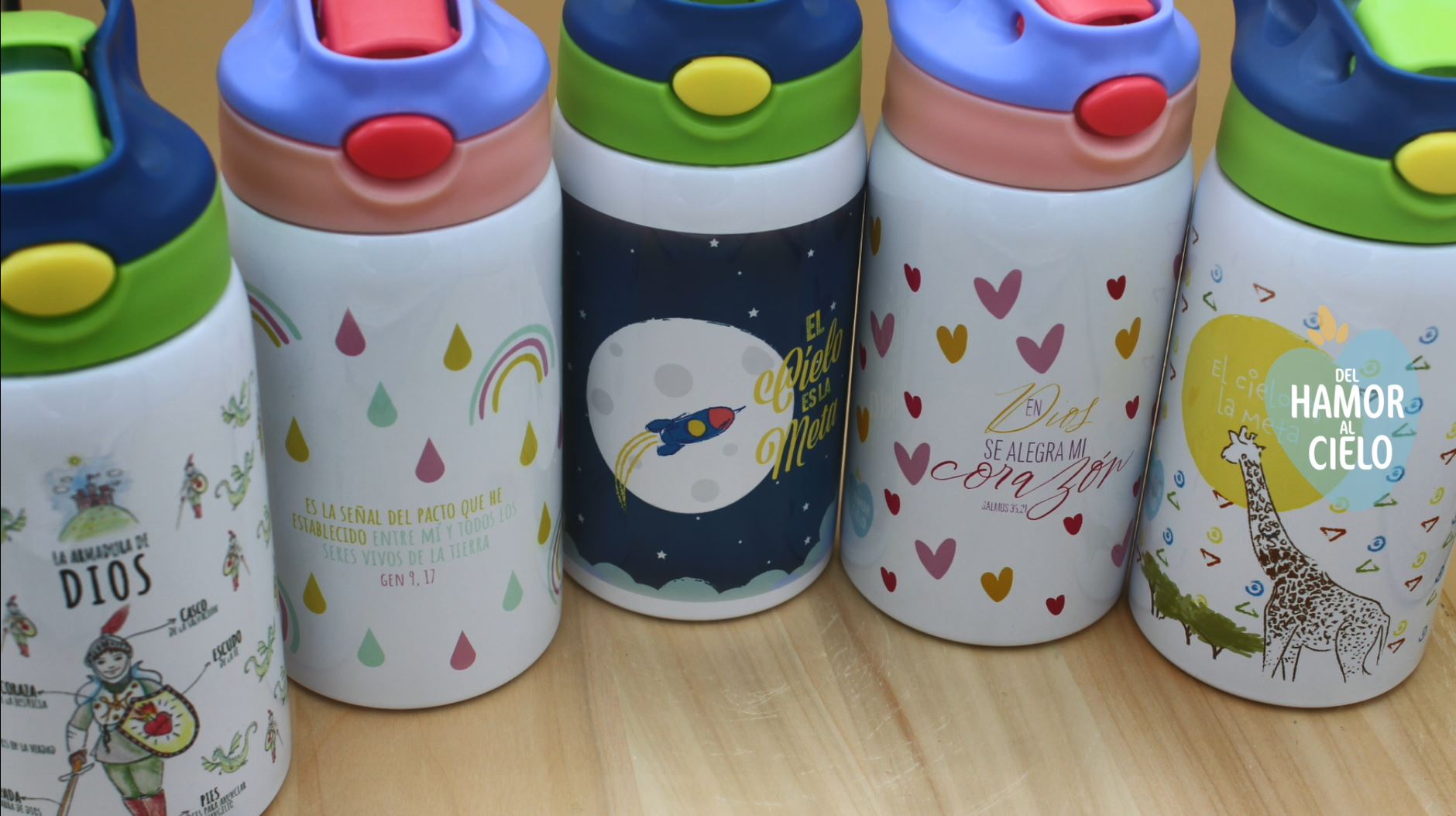 Botellas todas