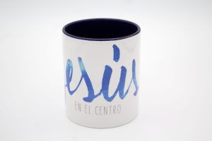 Taza Jesús en el Centro - Imagen 2