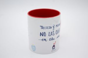 Taza Tristeza y Melancolia - Imagen 2