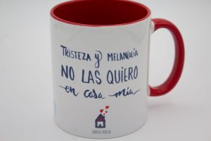Taza Tristeza y Melancolia - Imagen 3