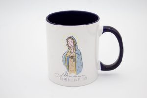 Taza María no me dejes en este día - Imagen 3
