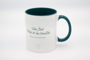 Taza San José Pilar de las familias - Imagen 3