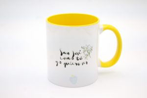 Taza San José como tú, yo quiero ser - Imagen 3
