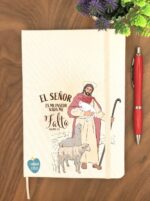 Cuaderno El Señor es mi pastor nada me falta