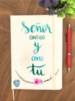 Cuaderno Señor contigo y como tú