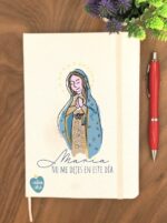 Cuaderno María no me dejes en este día