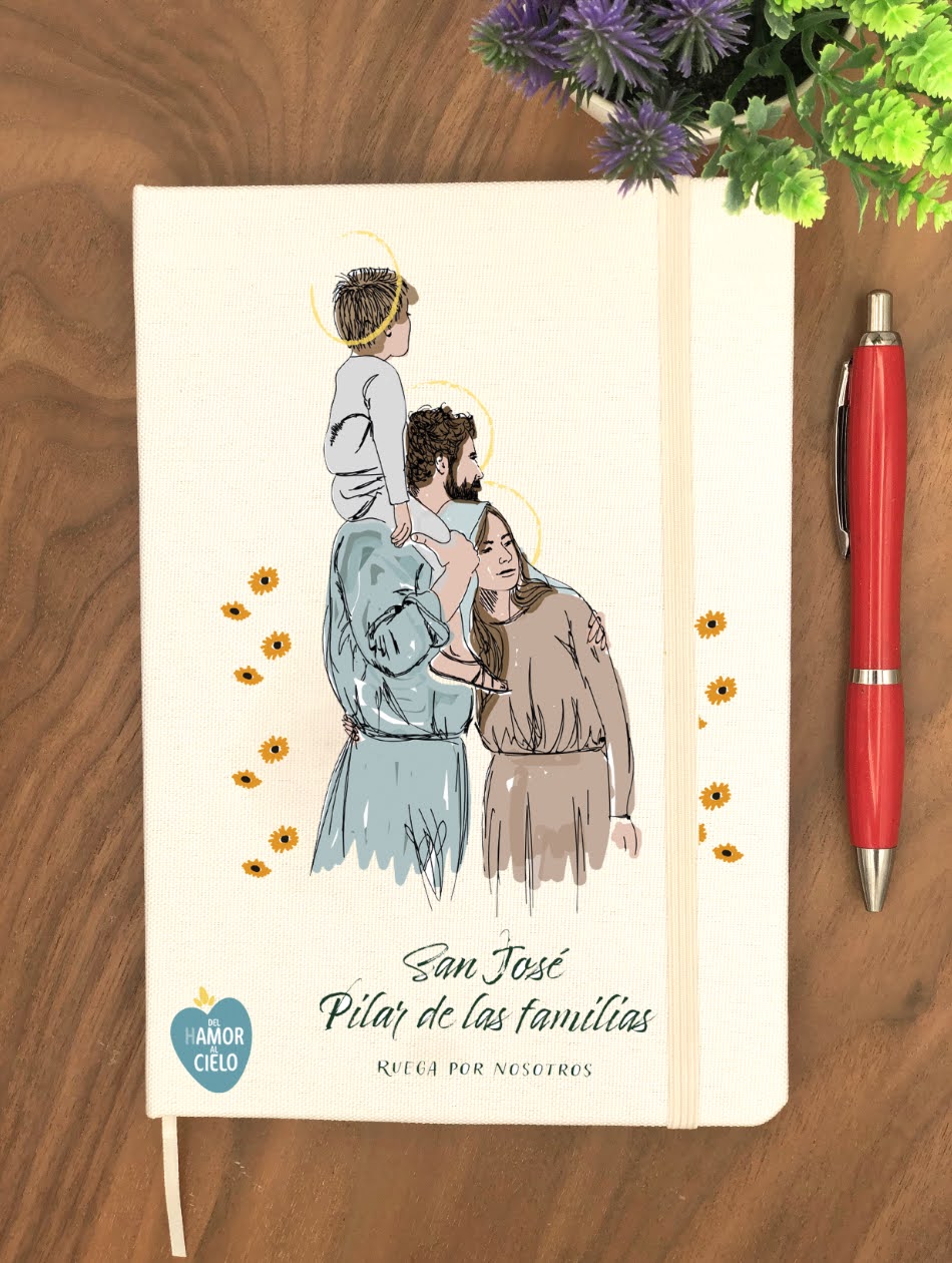 Screenshot Cuaderno San José pilar de las familias - Imagen 1