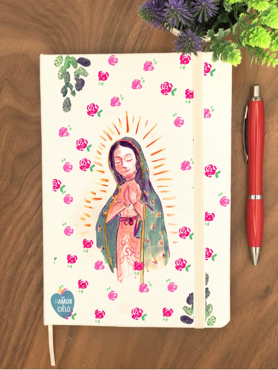 Screenshot Cuaderno Virgen de Guadalupe - Imagen 1
