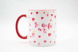 Taza Sagrado Corazón