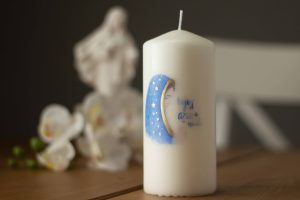 Vela Bajo el azul de tu manto