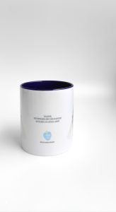 Taza V. Medalla Milagrosa - Las gracias serán derramadas - Imagen 2