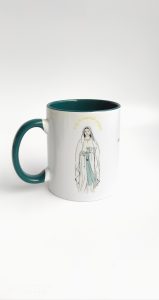 Taza V. Lourdes - No te prometo la felicidad