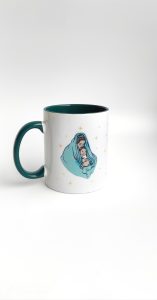 Taza V. Guadalupe - Acaso No estoy yo aquí
