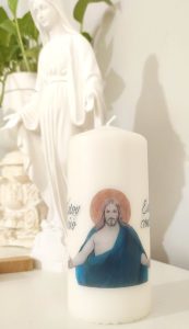 Vela Jesús Resucitado