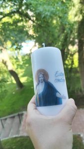 Vela Jesús Resucitado - Imagen 2