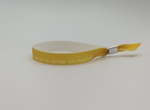 Pulsera La medida del amor es amar sin medida