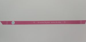Pulsera No merece la pena, merece la vida - Imagen 5