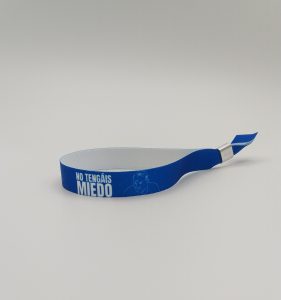 Pulsera No tengáis miedo - Imagen 3
