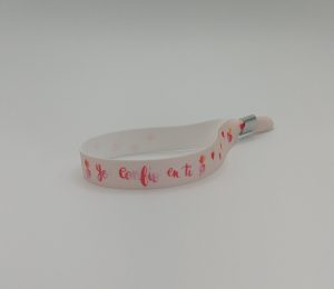 Pulsera Yo confío en ti