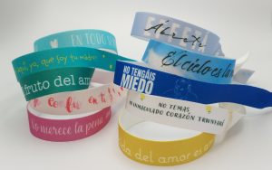 Pulsera En todo servir y amar - Imagen 6
