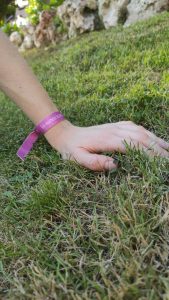 Pulsera No merece la pena, merece la vida