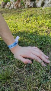 Pulsera El Cielo es la meta