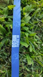 Pulsera No tengáis miedo - Imagen 2