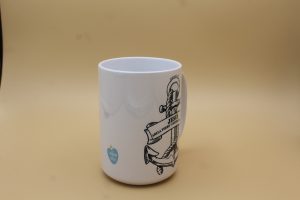 Taza Jesús ancla firme y segura de mi alma - Imagen 3