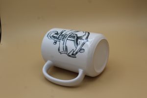 Taza Jesús ancla firme y segura de mi alma - Imagen 4
