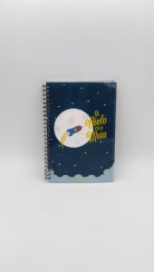 Cuaderno con espiral El Cielo es la meta - Imagen 3