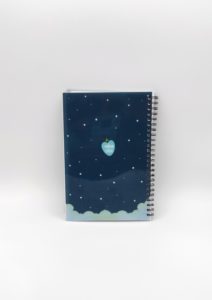 Cuaderno con espiral El Cielo es la meta - Imagen 4
