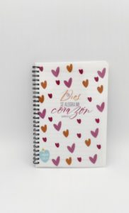 Cuaderno con espiral En Dios se alegra mi corazón - Imagen 3