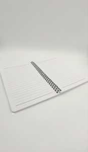 Cuaderno con espiral En Dios se alegra mi corazón - Imagen 5