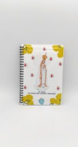 Cuaderno con espiral Virgen de Fátima - Imagen 3