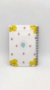 Cuaderno con espiral Virgen de Fátima - Imagen 4