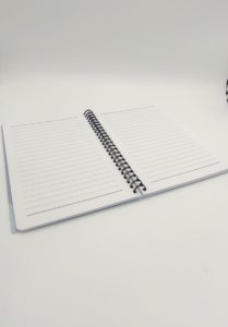 Cuaderno con espiral Virgen de Fátima - Imagen 5